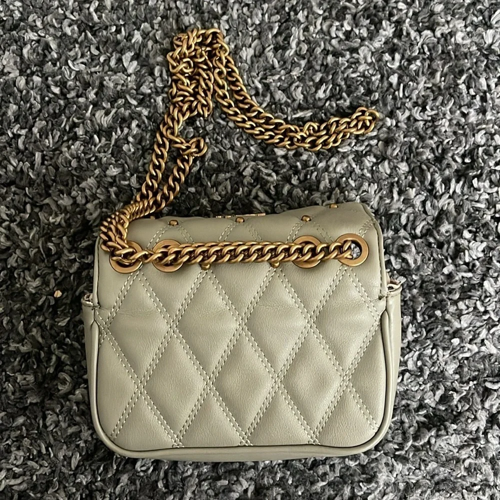 GUESS Womens Triana Micro Mini Crossbody bag - Picture 8 of 12